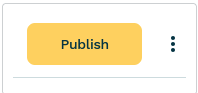 Publish template button