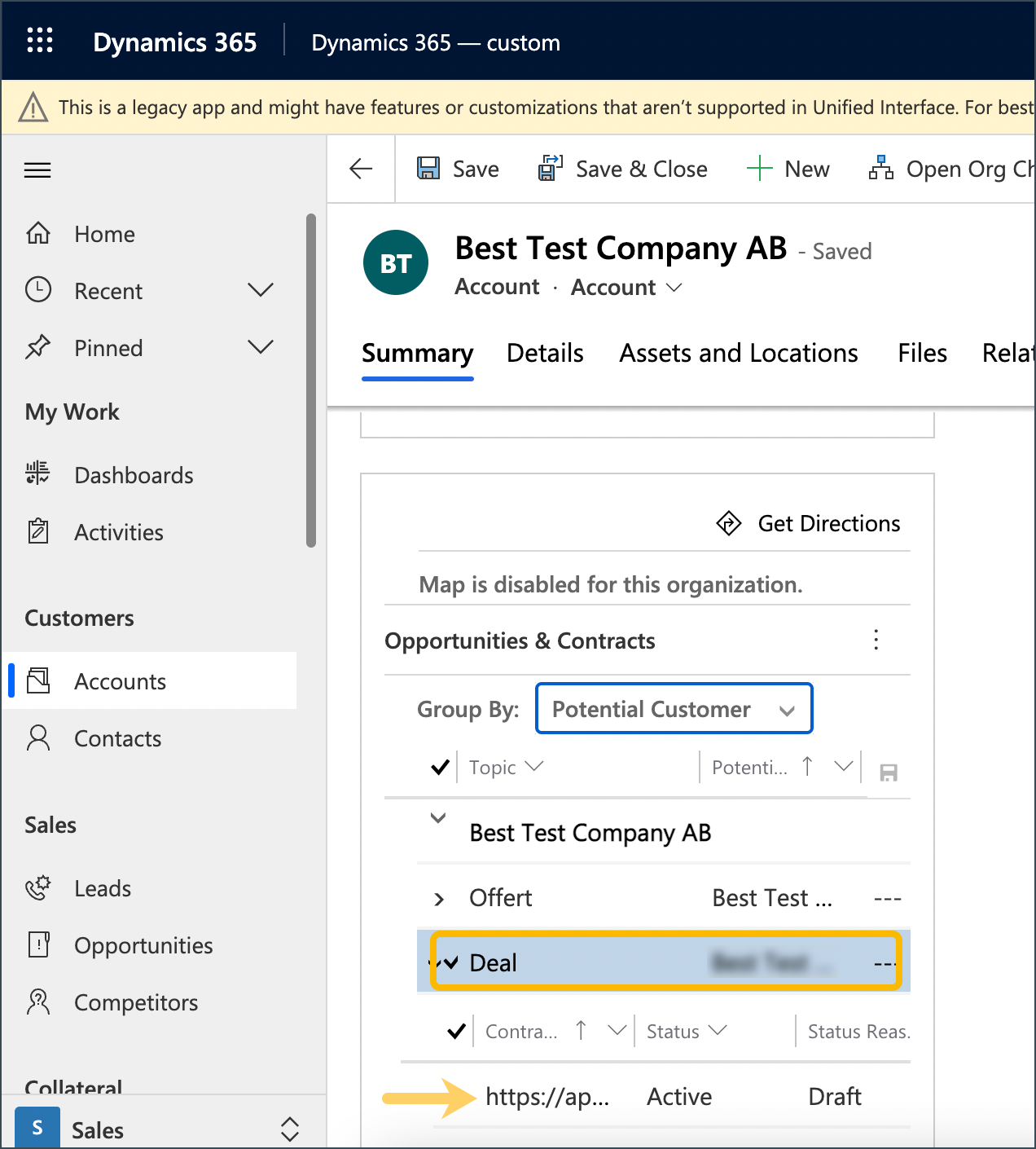 Final Nested Subgrid View