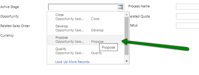 Update BPF step