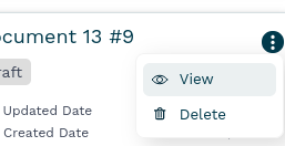View contract option