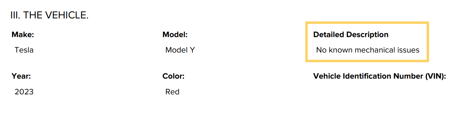 Data fields in Oneflow body